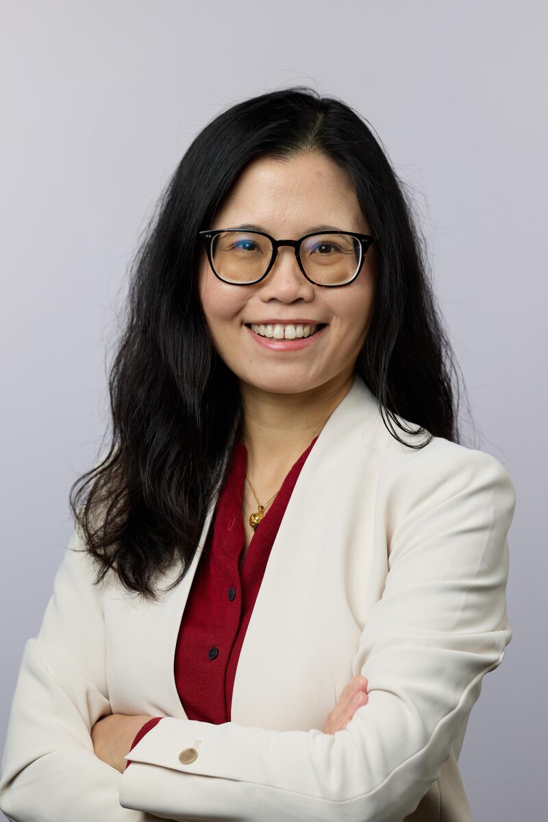 Shirley Tang